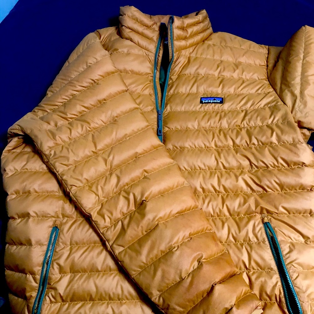 Patagonia Down Sweater